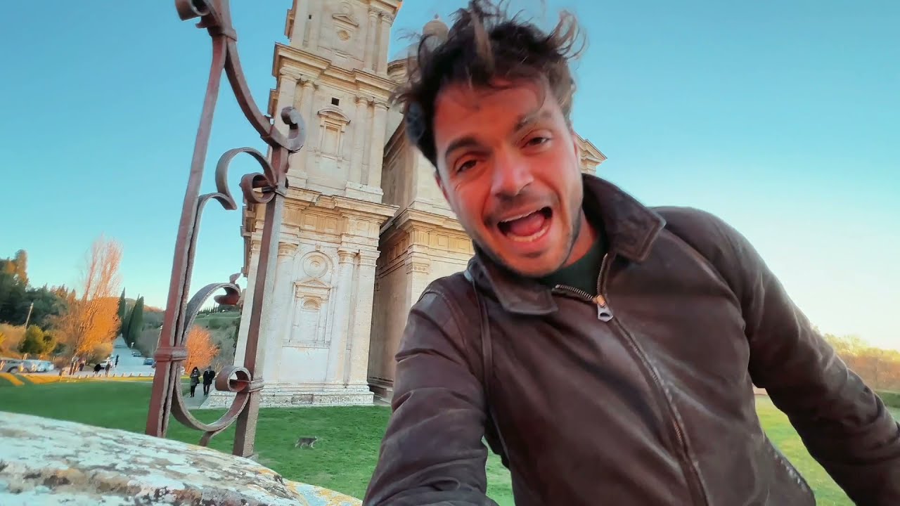 Montepulciano, la perla della Valdichiana ❤️