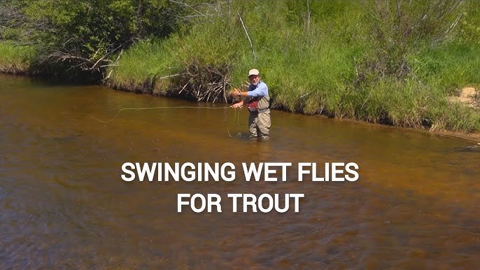 Best Methods for Indicator Fishing for Trout