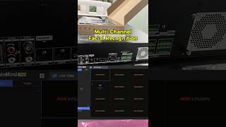 Inside a 64-Channel AI Video Analytics NVR | DeepinMind Pro AcuSeek#hikvisionnvr #usashorts