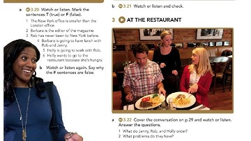 English File pre intermediate 4th edition SB_3.22