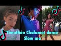 Timothée Chalamet trendy dance challenge// BEST TIKTOKS COMPILATION