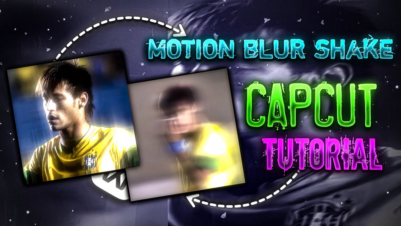 How to do motion blur shake edit in normal Capcut Tutorial.. - YouTube