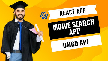 Build a Movie Search App using ReactJS | React Movie App | ReactJS Projects | IMDB Clone | React App