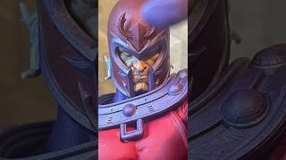 How to paint 3d prints - Magneto #3dprinting #marvel #painting #speedpaints #wicked3d