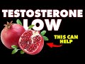 TESTOSTERONE - How to increase testosterone NATURALLY - What is testosterone - LOW TESTOSTERONE GONE