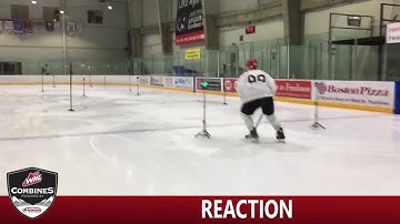 WHL Combine: Reaction