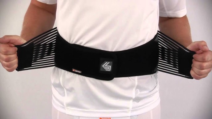 ACE™ Brand Adjustable Back Brace