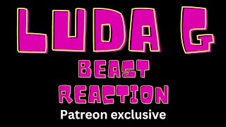 Luda G Beast(Official Music Video) - A South African Reacts