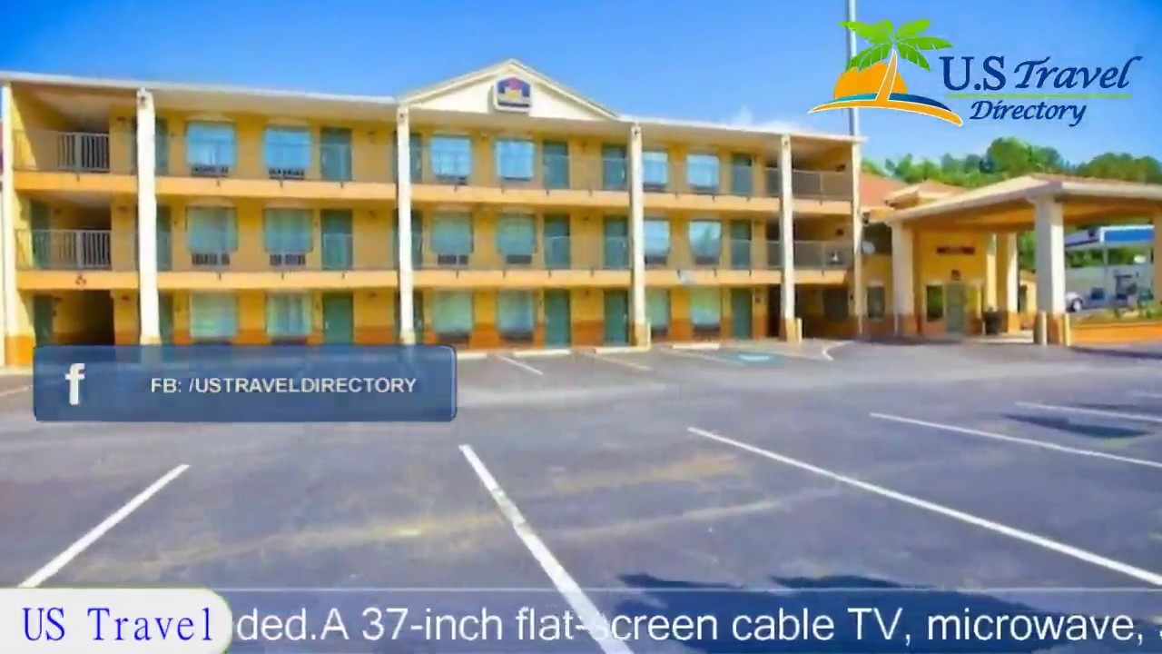 ⁣Best Western Garden Inn & Suites - Cartersville Hotels, Georgia