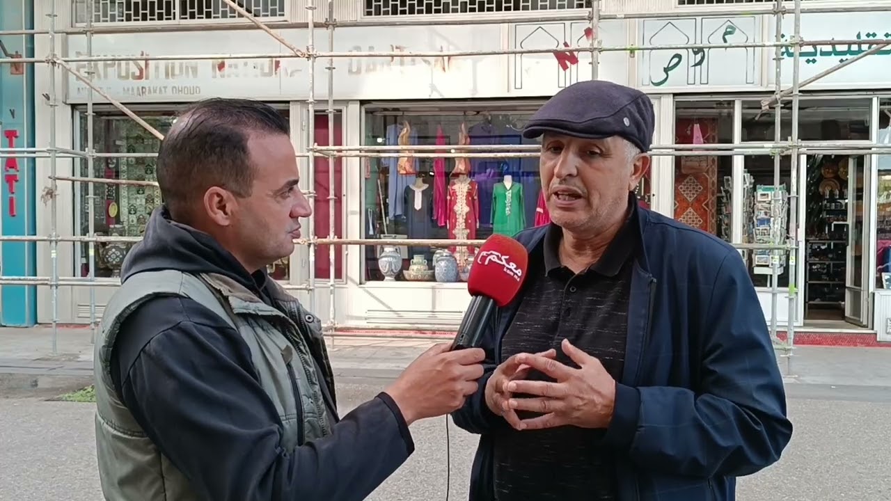 ولد خالتو ما.ت 😱😱 والسبب صا.دم وصعيب يدخل العقل