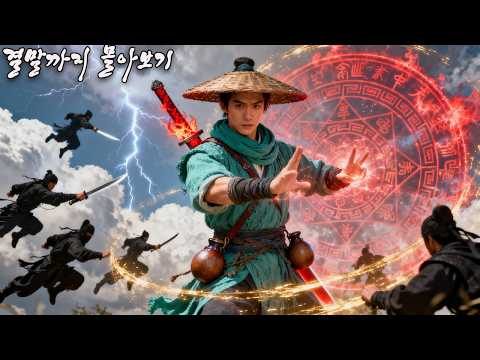 醉剑寻魔录 poster