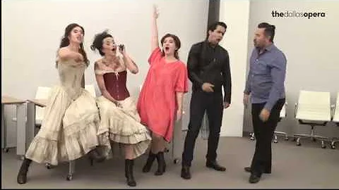 Carmen Quintet