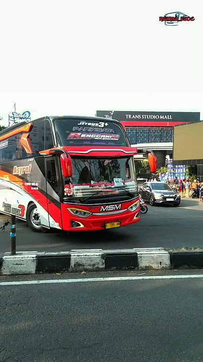 Msm asyrof rengganis#fyp #shorts #telolet #basuri #bus #busmania #videobus