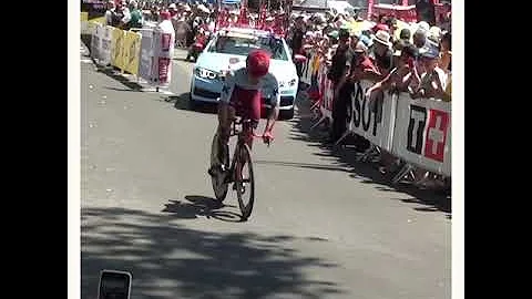 Où passe le Tour de France à Pau ?