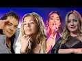 Leo Mattioli Angela Leiva Karina La Princesita Dalila la diosa del verbo amar Enganchado