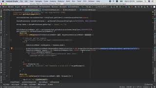 How to Add Drop Down List with Dynamic Data to Android