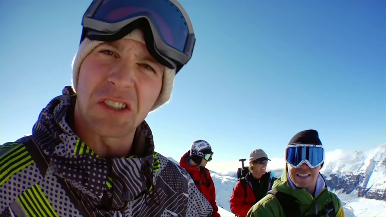 That's It That's All - HD Snowboarding