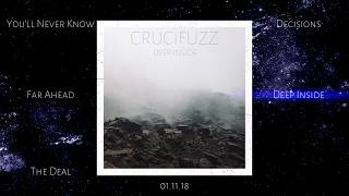 Crucifuzz Deep Inside Album Teaser, Csbr Records
