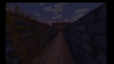 Minecraft: Project WWI Trenches Update Video #1