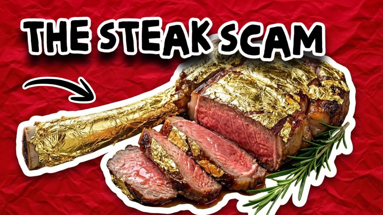 Every Popular Steak Explained: Don't Buy the Wrong Cut 🥩