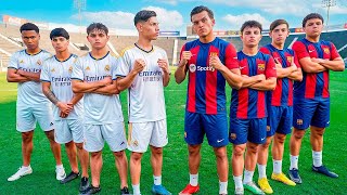 CHEGOU o Grande Dia…Valentões VS Tropa do Vini!! *Jogo Oficial*