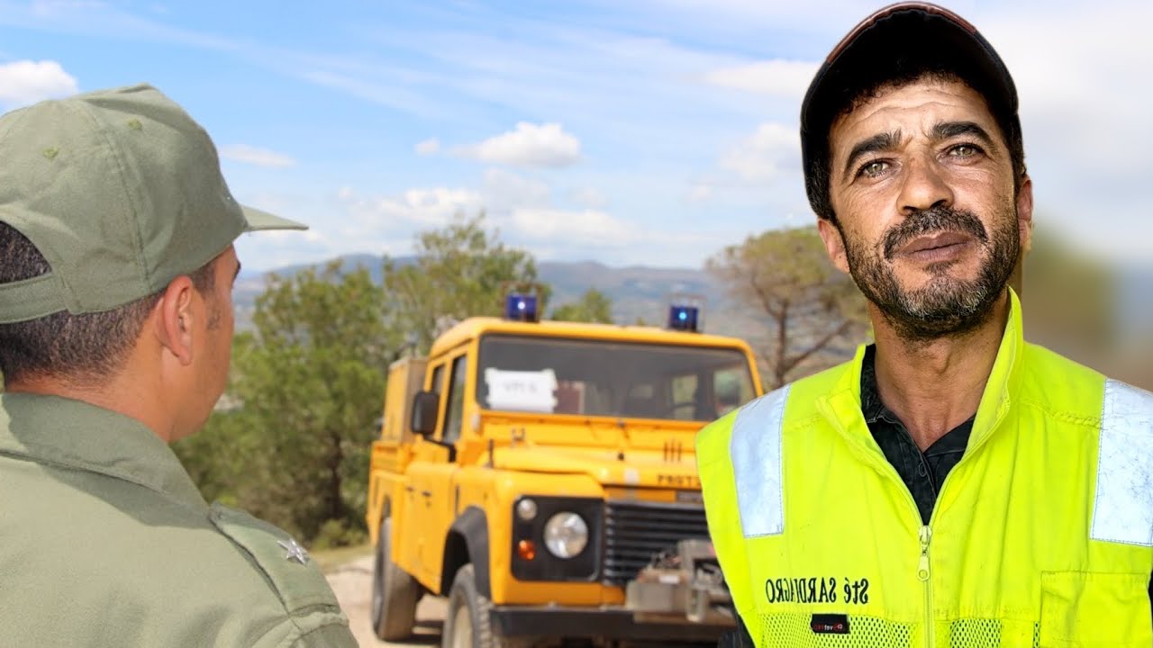 مندوبية المياه والغابات تحل بمزرعة عبد النبي وتأخذ سعدانة وفرار القرد تيتي