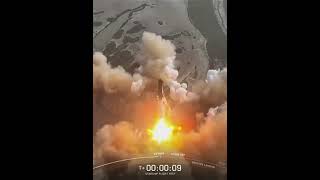 SpaceX Starship blows up in latest mission failure