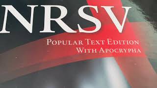 The Wisdom of Solomon, NRSV Bible, Chapter 7 (Apocryphal Audiobook)