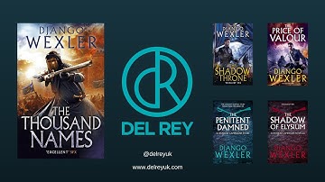 An Interview With Django Wexler