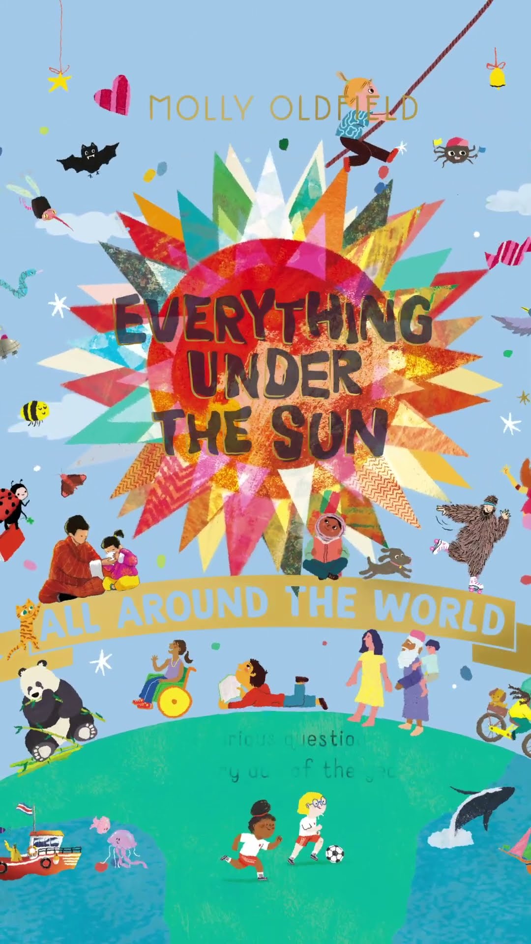 Everything Under the Sun: All Around the World - YouTube