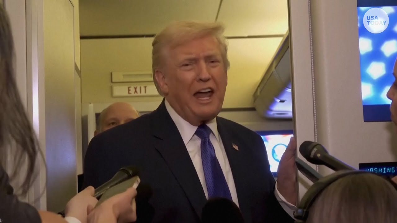 President Trump refuses to apologize for posting video depicting Obamas as apes