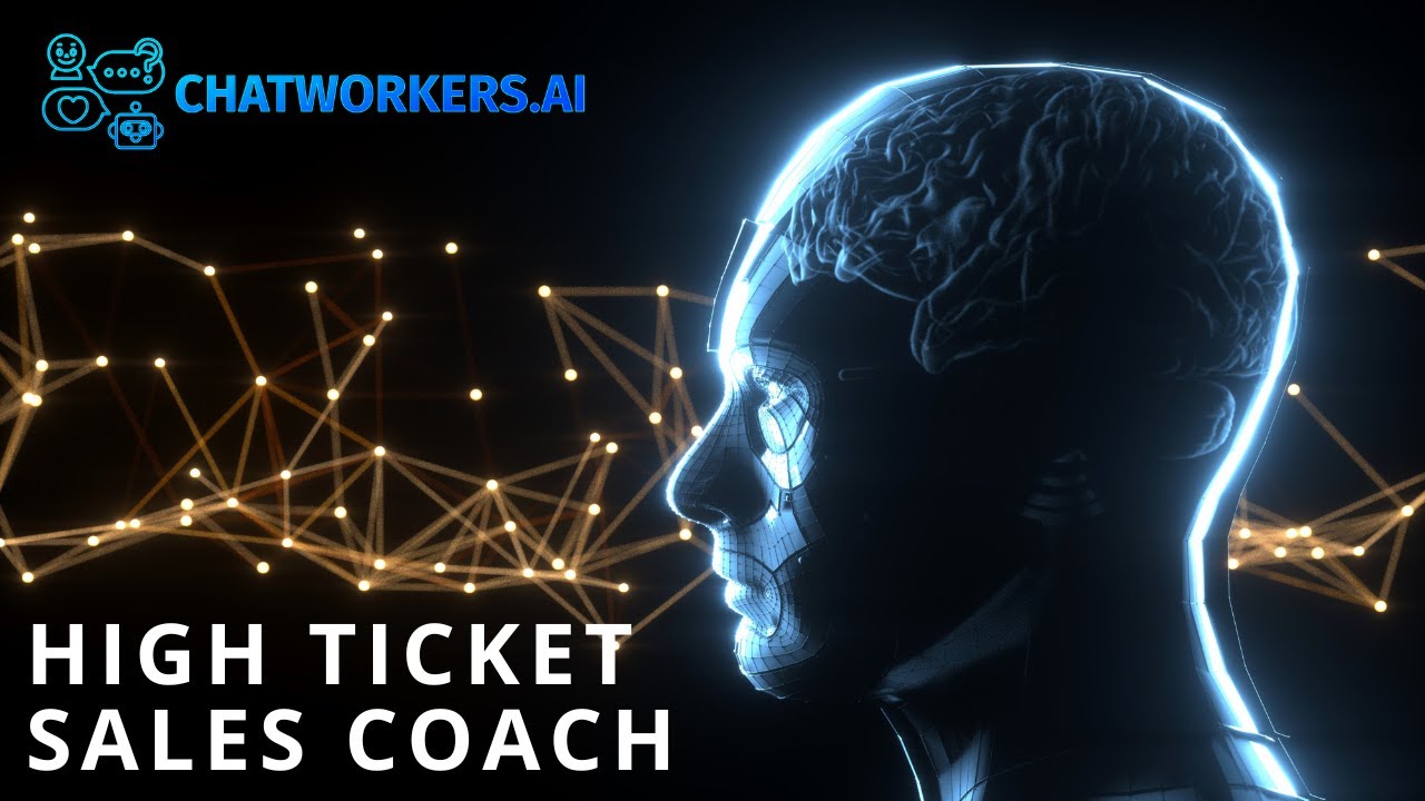 ChatWorkersAI: High Ticket Sales Coach - YouTube