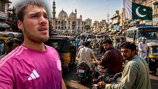 Erste Eindrücke Von Pakistanschlimmer Als Indien?