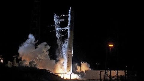 SpaceX Aborts Historic Launch at Last Second, Prepares To Go Again