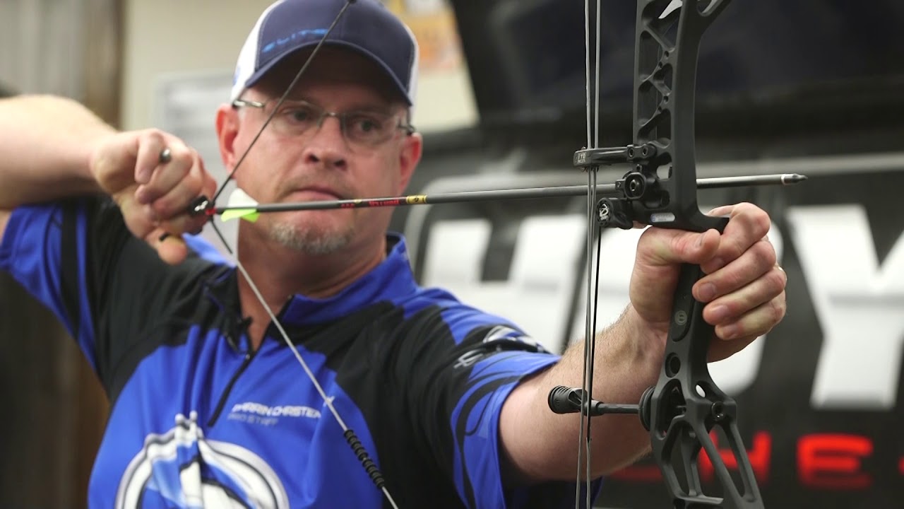 2018 Elite Ritual Compound Hunting Bow - YouTube
