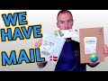 Kentuckian Receives International Mail - I Have Euros Now!