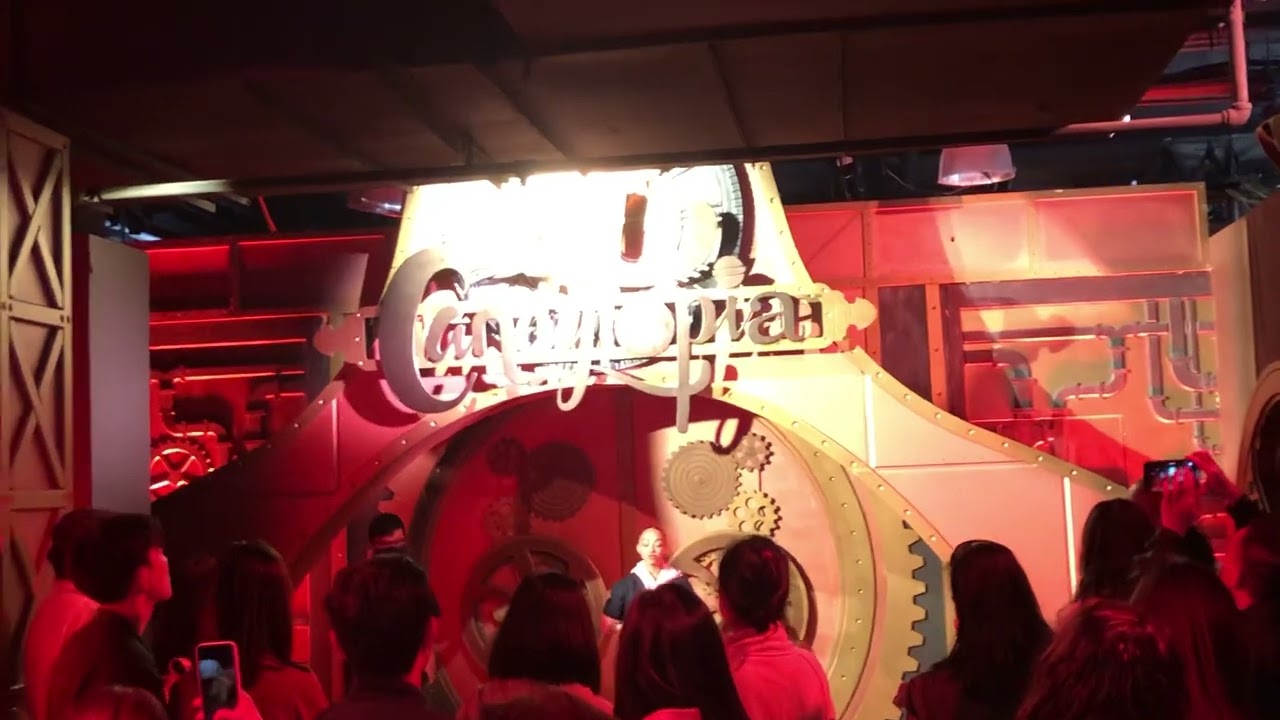 Entrance to Candytopia New York 2022