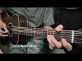 C Major Scale