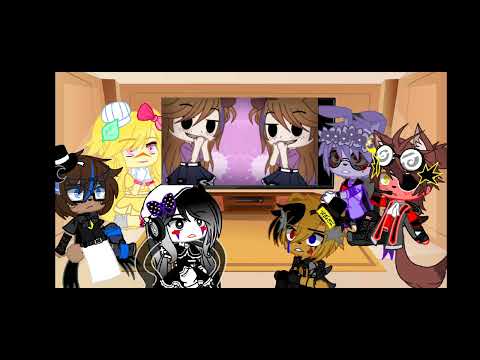 Fnaf 1 react to Elizabeth Afton/Moonlight09m/FNAF/Part 1/?