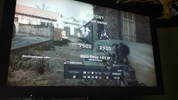 SniperSpamer - Epic 3 killfeed final Killcam