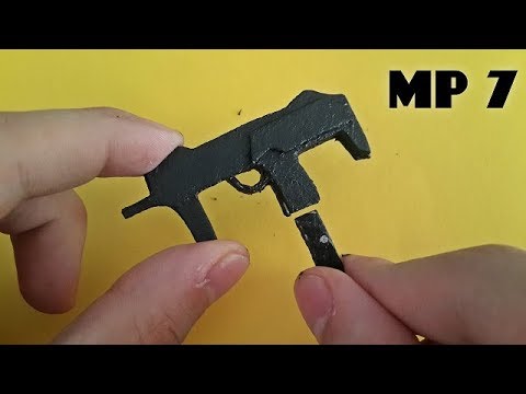 Mini- MP- 7 Yapımı