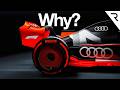 Main concern over Audi F1 entry isn't unthinkable quit rumour - The Race