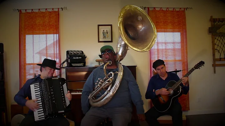 Just A Closer Walk With Thee