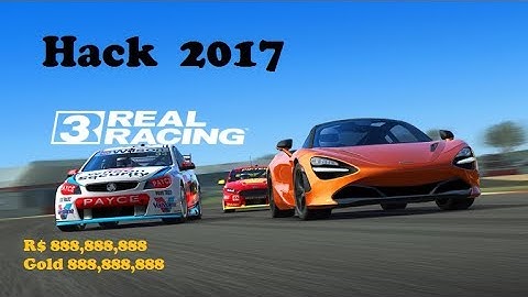 (NO ROOT)Real Racing 2017 SEPTEMBER hack 100% WORKING