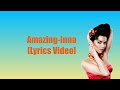 Amazing | Inna | Lyrics with Bangla Translation