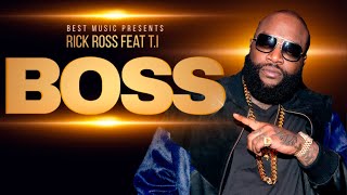 Boss Rick Ross feat T.I. - (Azzaro Remix)