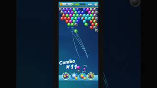 Mastering Bubble Shooter | My Bubble Shooter Journey | LEVEL 24 || EREH SI AHLAT KIDS screenshot 5