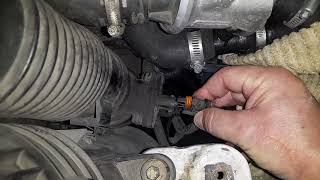 Fiat Punto 188 1.9 jtd pulizia filtro aria e Debimetro (misuratore massa aria) 🔧