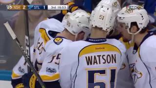 All Nashville Predators 2017 Playoff Goals