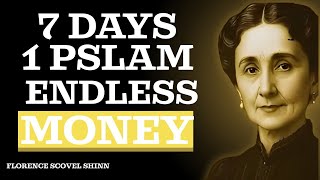 Speak This Psalm for 7 Days and Watch Money Flow” Guide